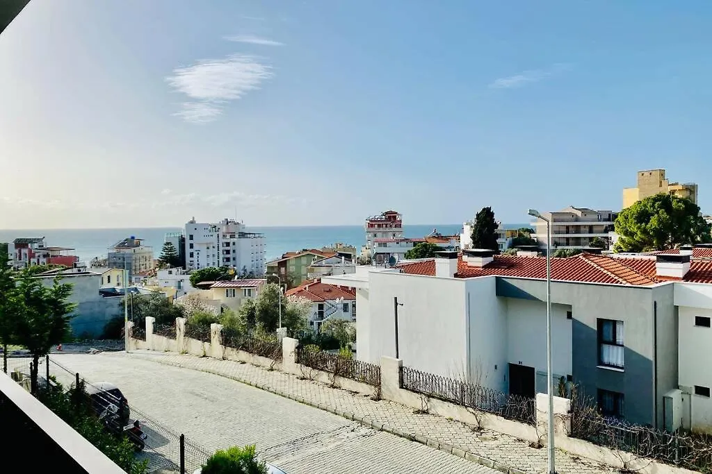 Kusadasi'Nda 1+1 Yazlik Daire Olea Apartament 0*, Kusadası